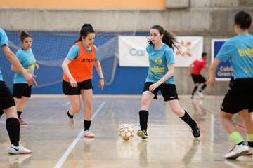  El Teldeportivo se proclama campeón de su grupo tras golear al Segosala (4-1)/TA.